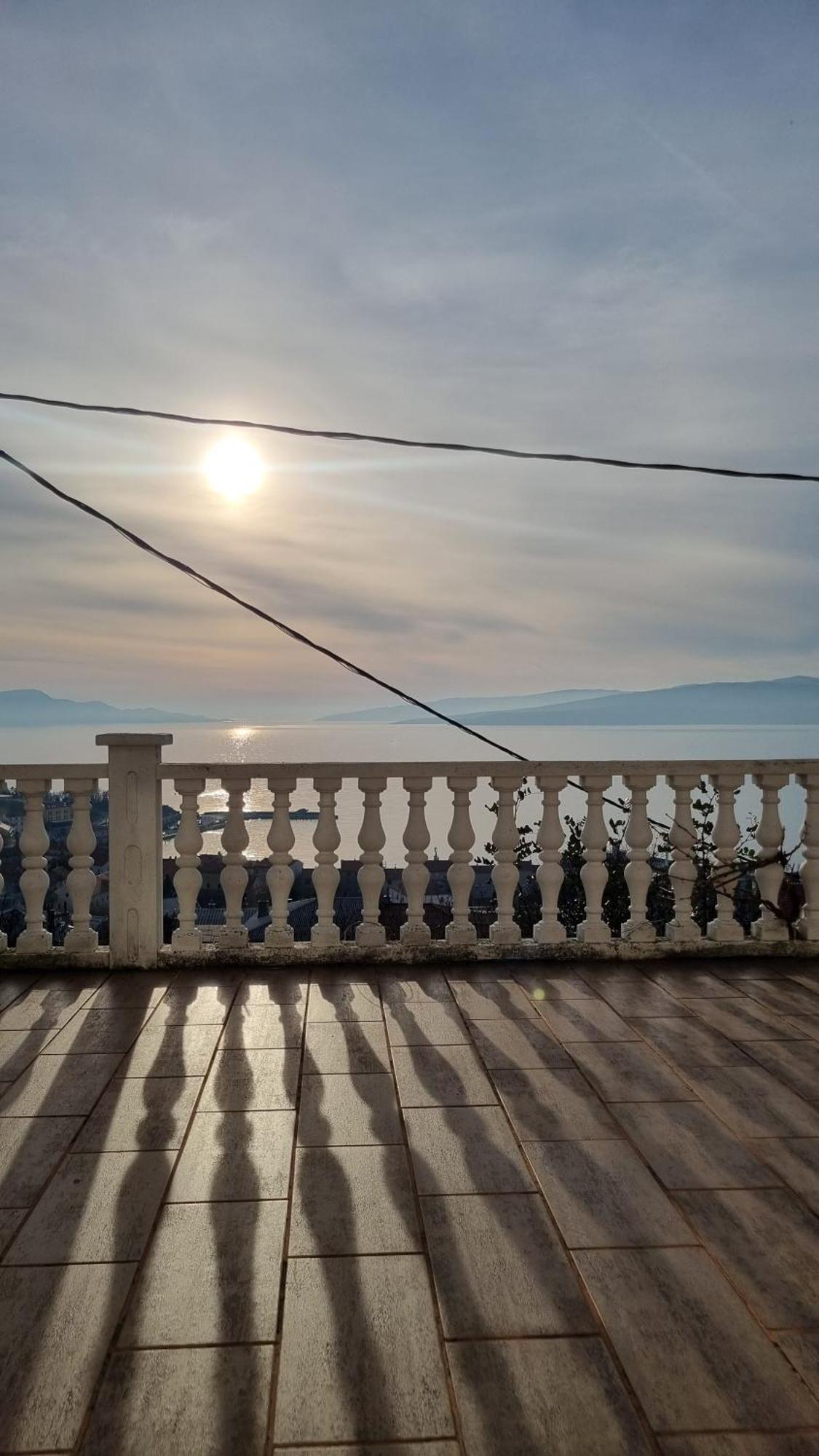 Apartman Pogled Na More سينج المظهر الخارجي الصورة