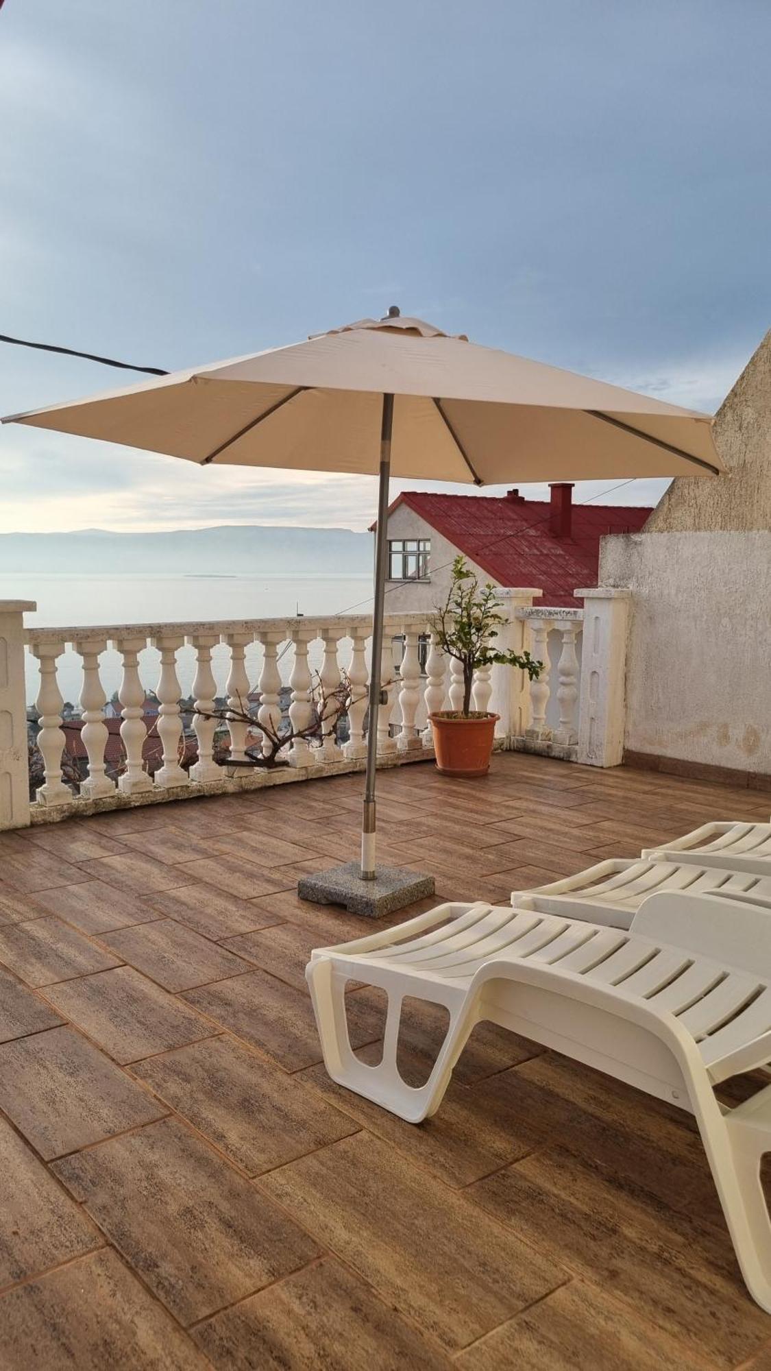 Apartman Pogled Na More سينج المظهر الخارجي الصورة