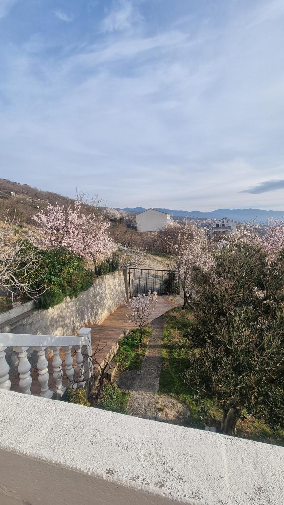 Apartman Pogled Na More سينج المظهر الخارجي الصورة